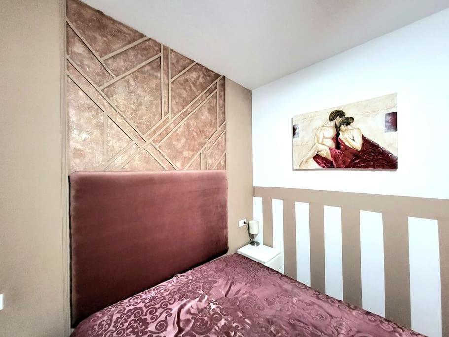 Flamenco, Apartamento Exclusivo De Dos Habitaciones En El Pleno Del Casco Antiguo, Alicante, Playa, Centro Historico, Rambla Exterior foto