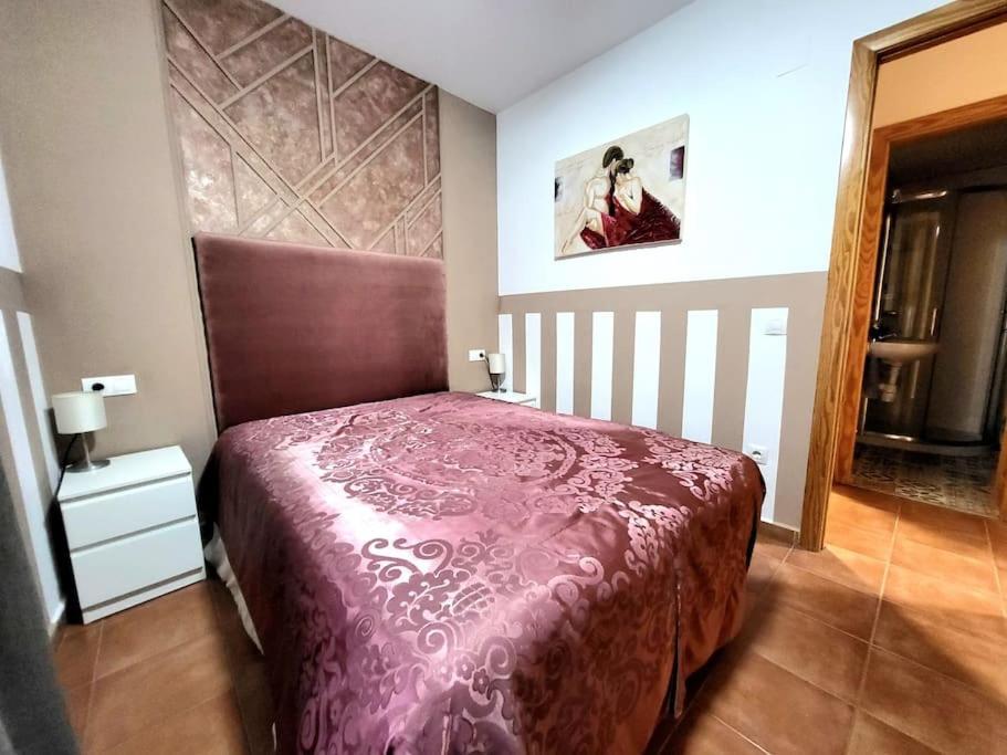 Flamenco, Apartamento Exclusivo De Dos Habitaciones En El Pleno Del Casco Antiguo, Alicante, Playa, Centro Historico, Rambla Exterior foto