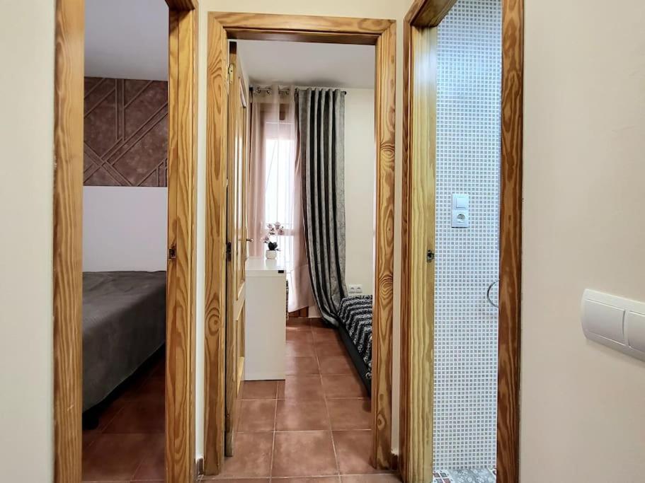 Flamenco, Apartamento Exclusivo De Dos Habitaciones En El Pleno Del Casco Antiguo, Alicante, Playa, Centro Historico, Rambla Exterior foto